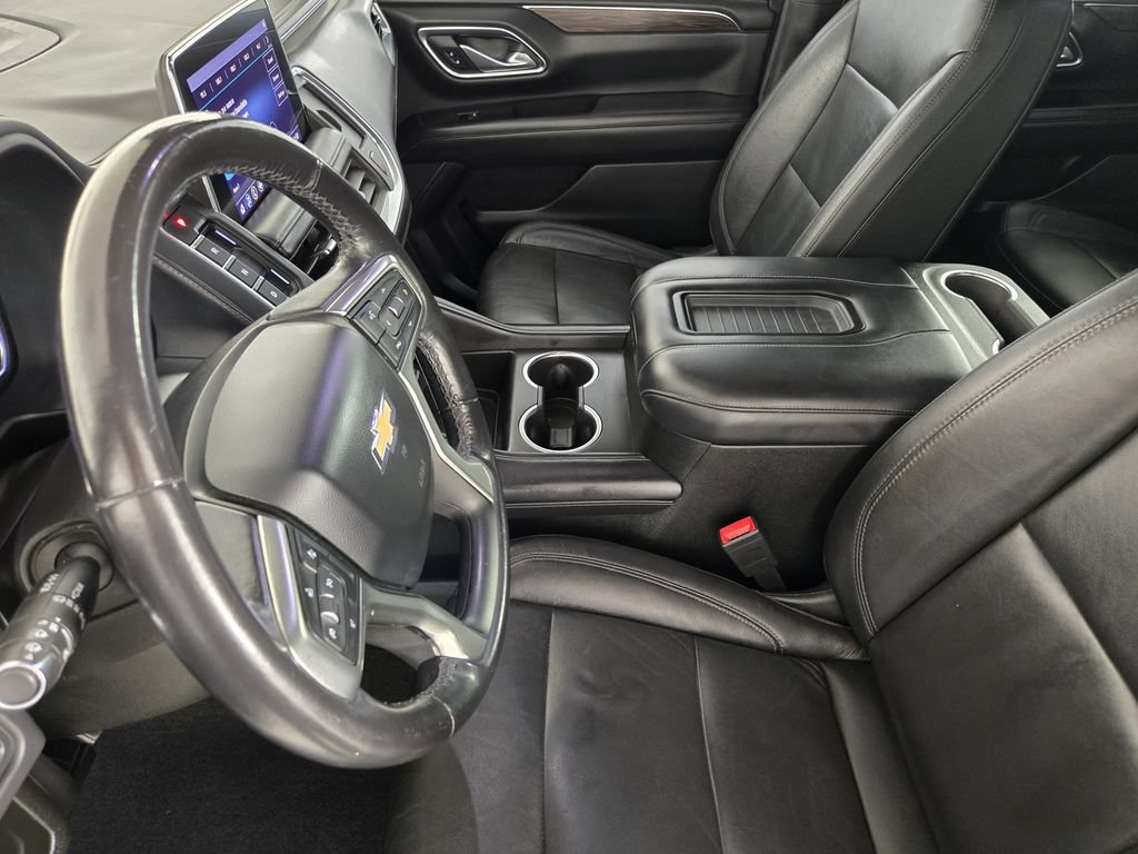 Used 2021 Chevrolet Tahoe LT AWD/4WD image 14