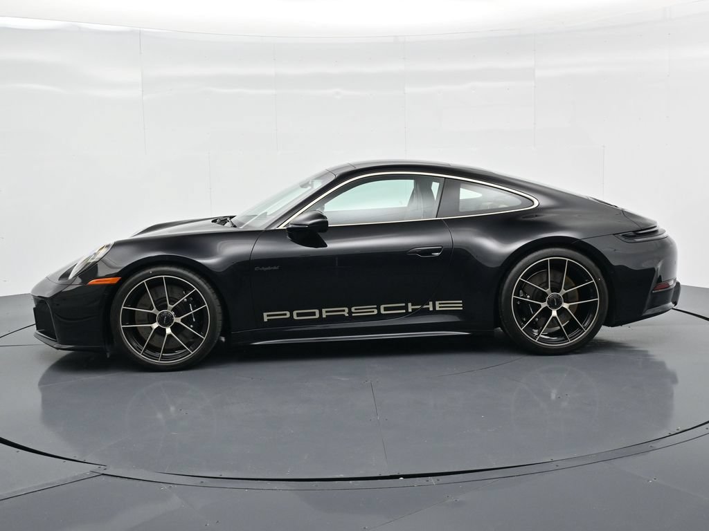 New 2026 Porsche 911 Carrera 4 GTS AWD/4WD image 2