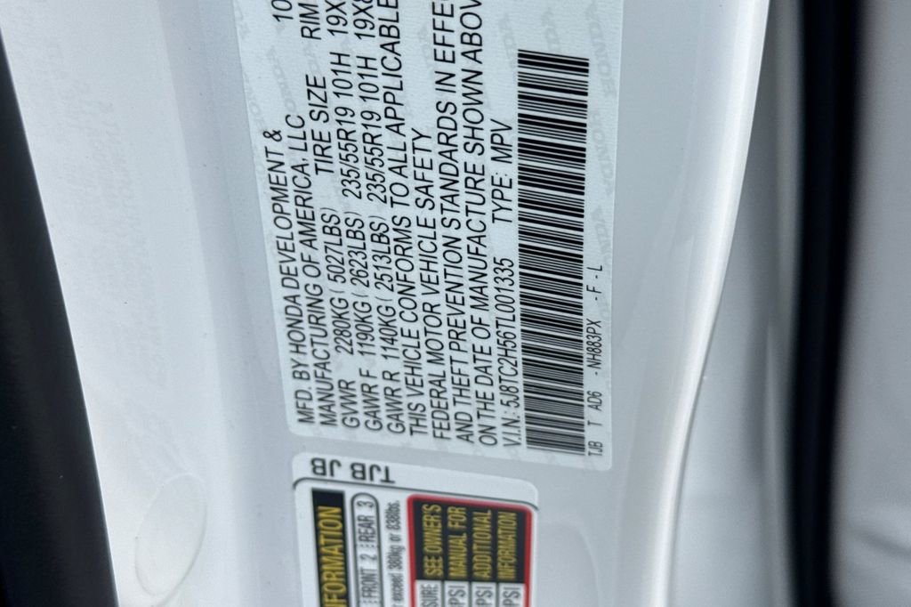 New 2026 Acura RDX w/ Technology Package image 36