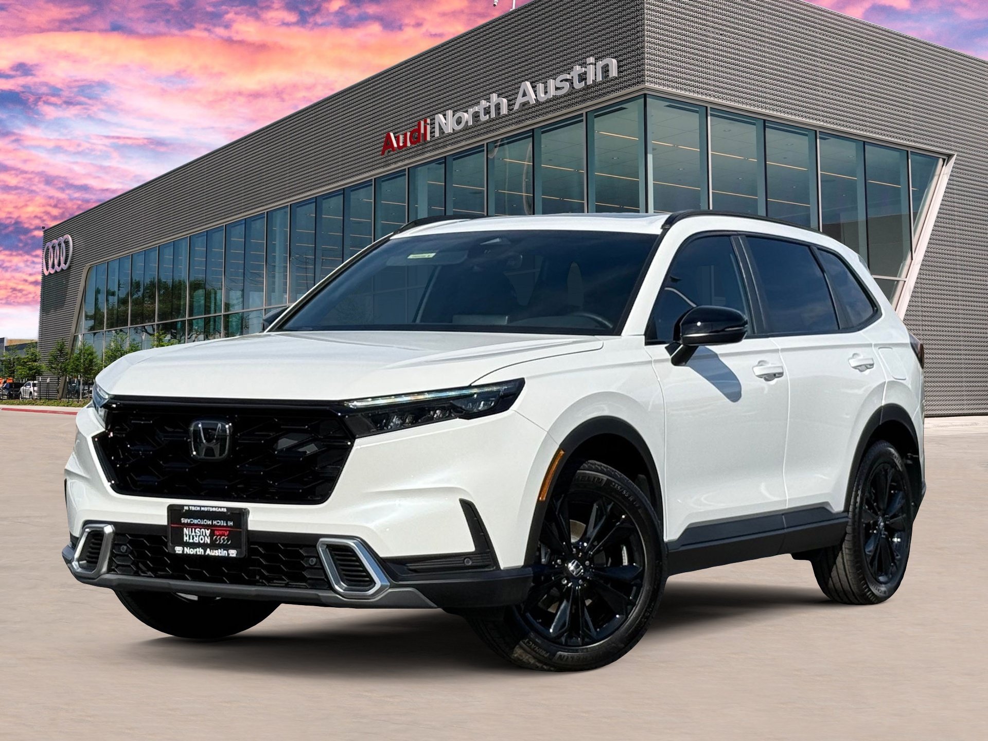 Used 2026 Honda CR-V Sport Touring