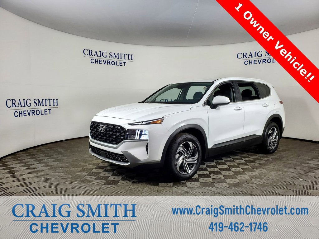 Used 2023 Hyundai Santa Fe SE image 1