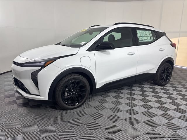New 2027 Chevrolet Bolt RS FWD image 28