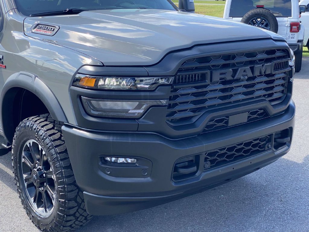 New 2027 RAM 2500 Warlock AWD/4WD image 8