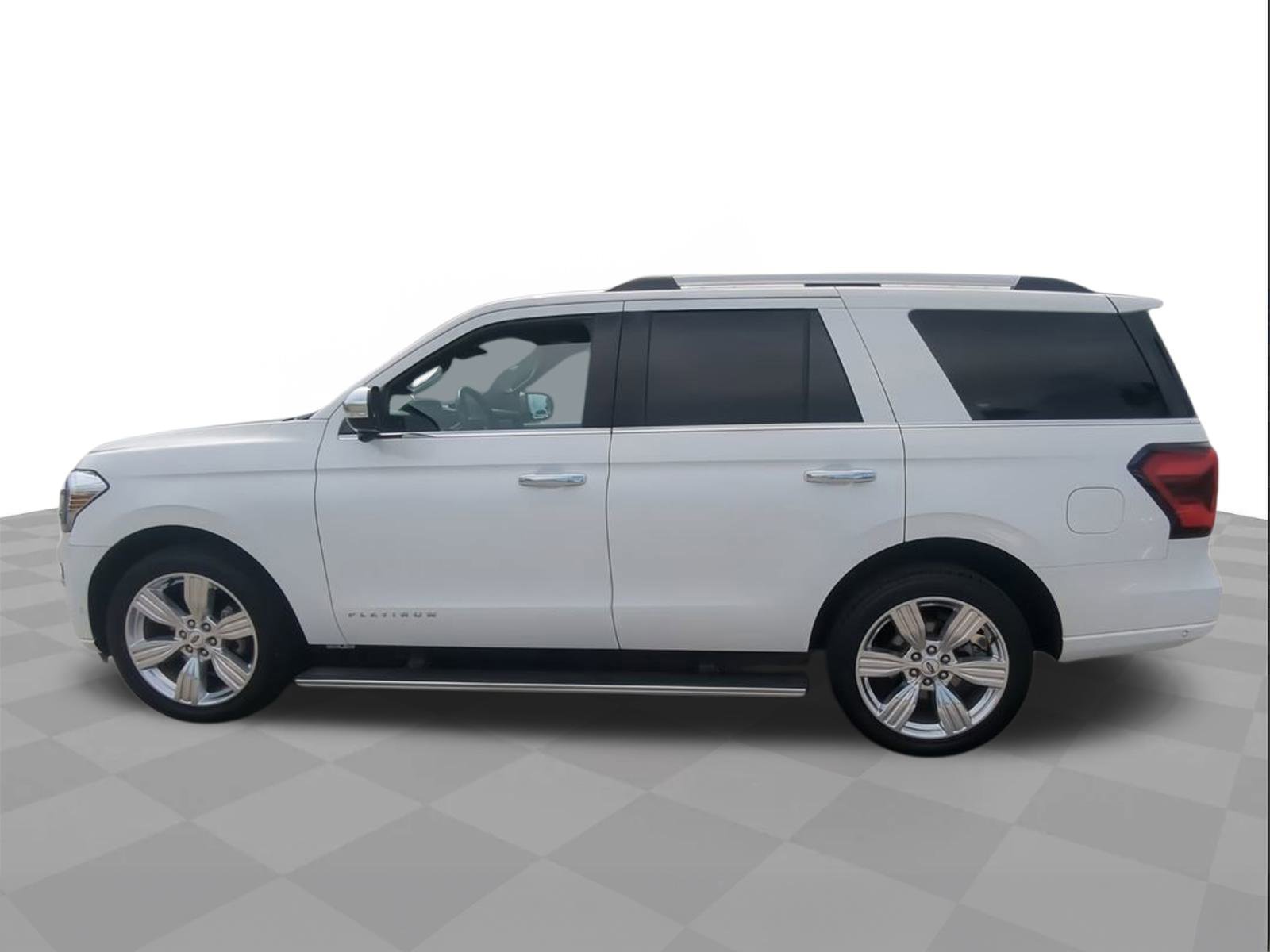 Used 2024 Ford Expedition Platinum image 5