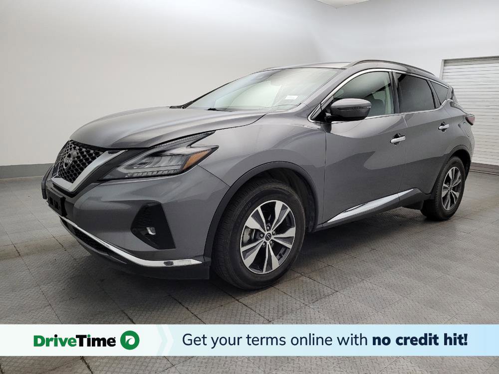 Used 2023 Nissan Murano SV image 1