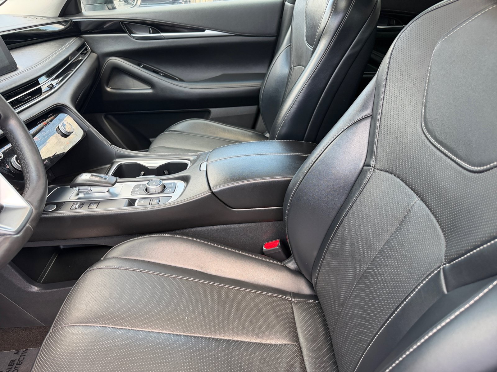 Used 2024 INFINITI QX60 Pure AWD/4WD image 20