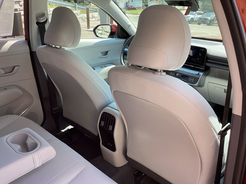 New 2025 Hyundai Kona SEL image 15