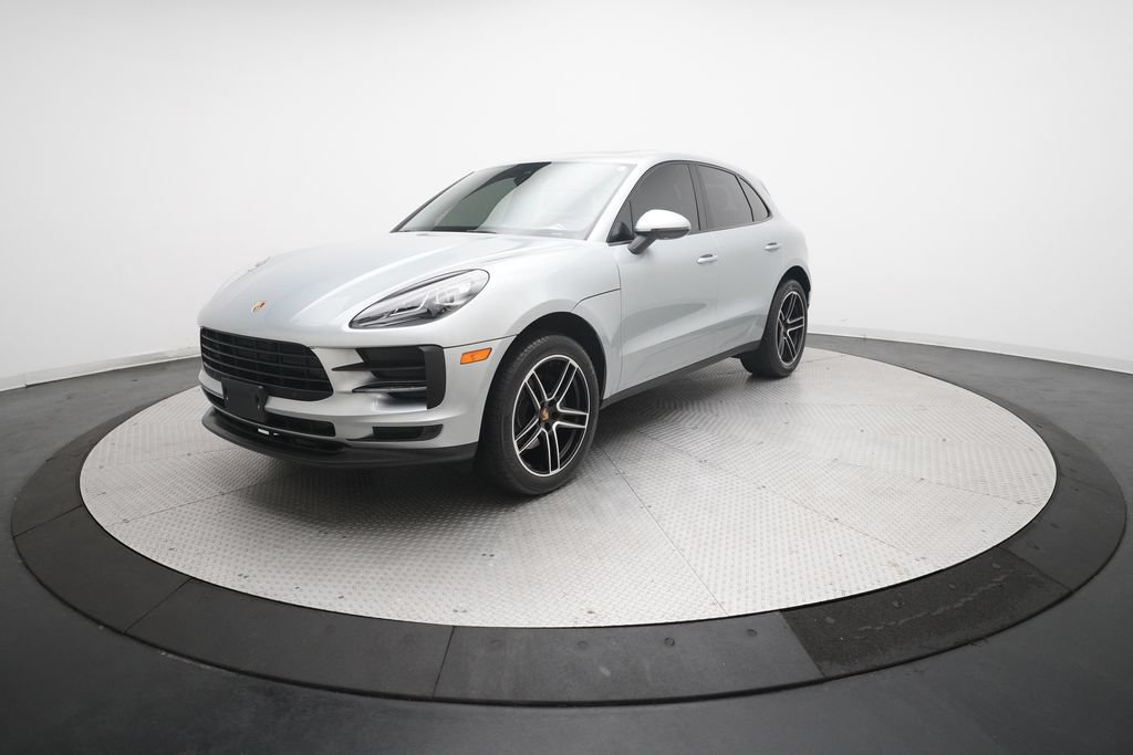 Used 2020 Porsche Macan