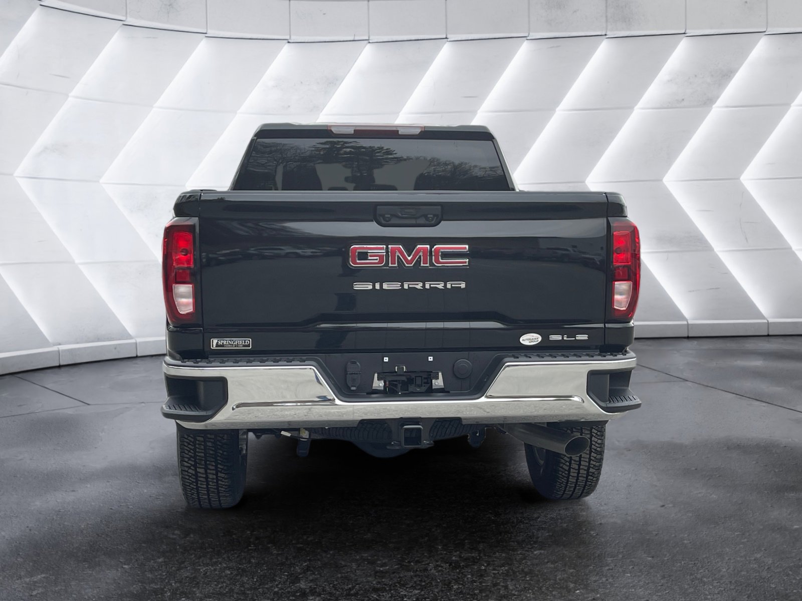 New 2026 GMC Sierra 2500 SLE image 5