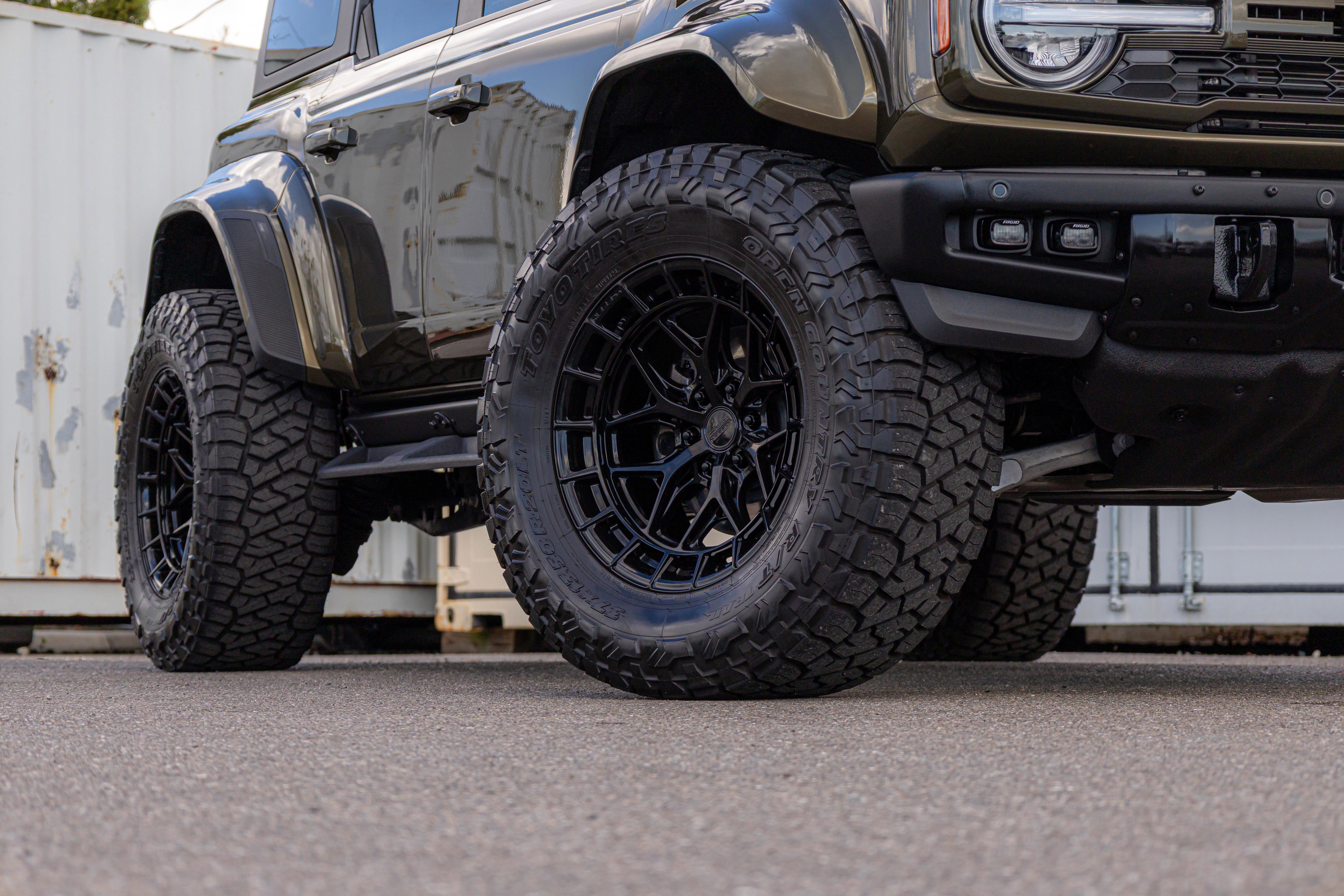 Used 2024 Ford Bronco Raptor image 24