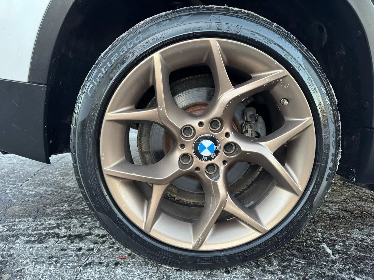 Used 2015 BMW X1 sDrive28i RWD image 38