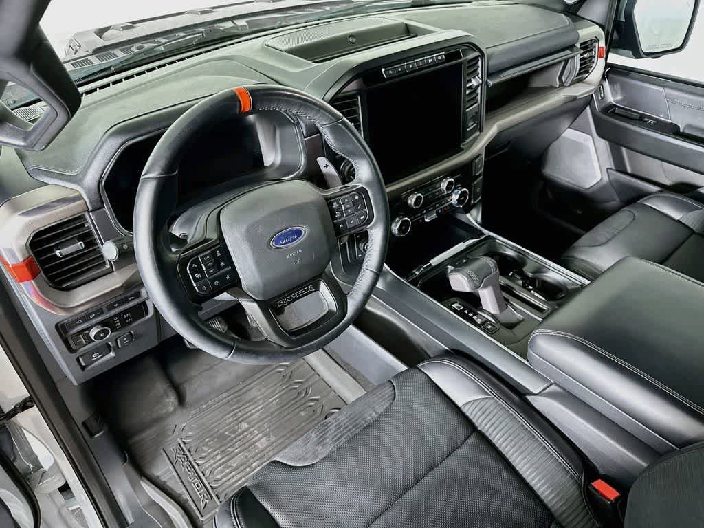 Used 2023 Ford F150 Raptor AWD/4WD image 2