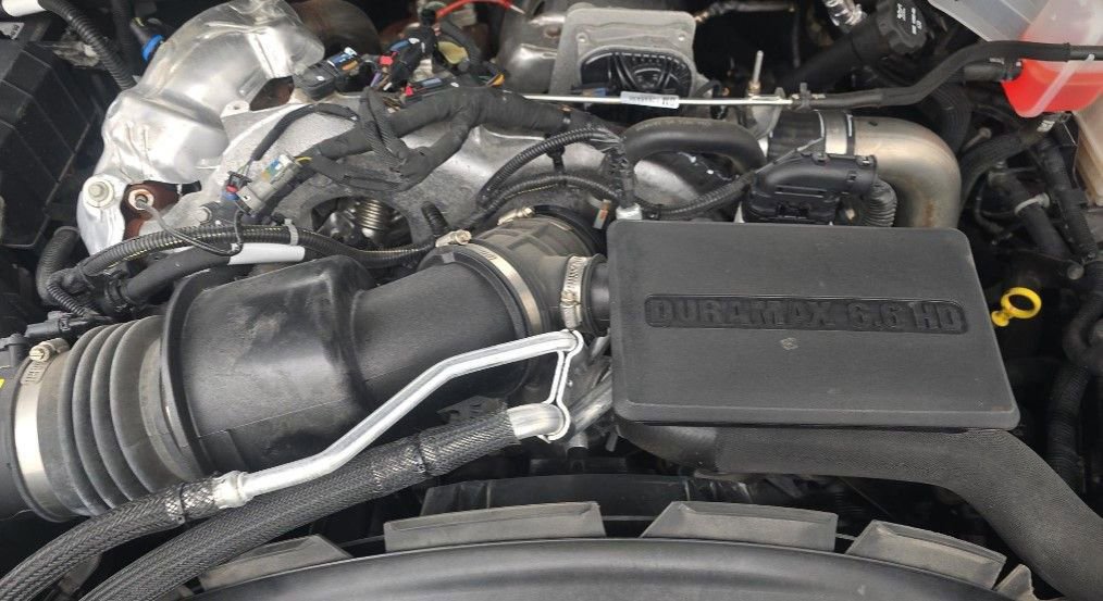 Used 2024 GMC Sierra 2500 Denali w/ Denali Reserve Package image 15