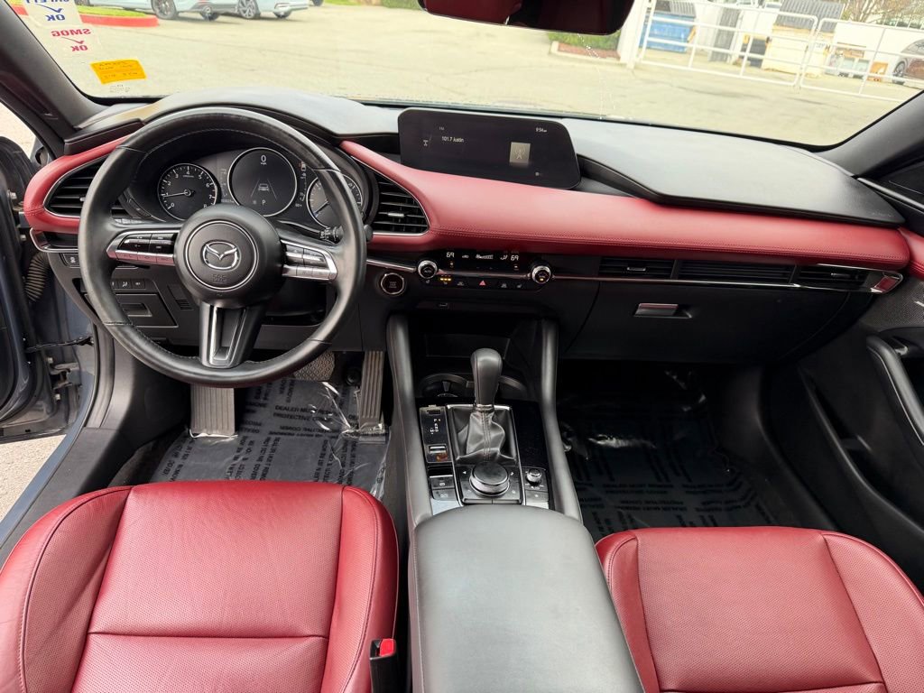 Used 2021 MAZDA MAZDA3 Hatchback w/ Appearance Package image 15