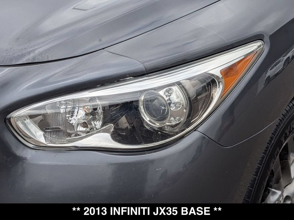 Used 2013 INFINITI JX35 AWD w/ Premium Pkg image 16