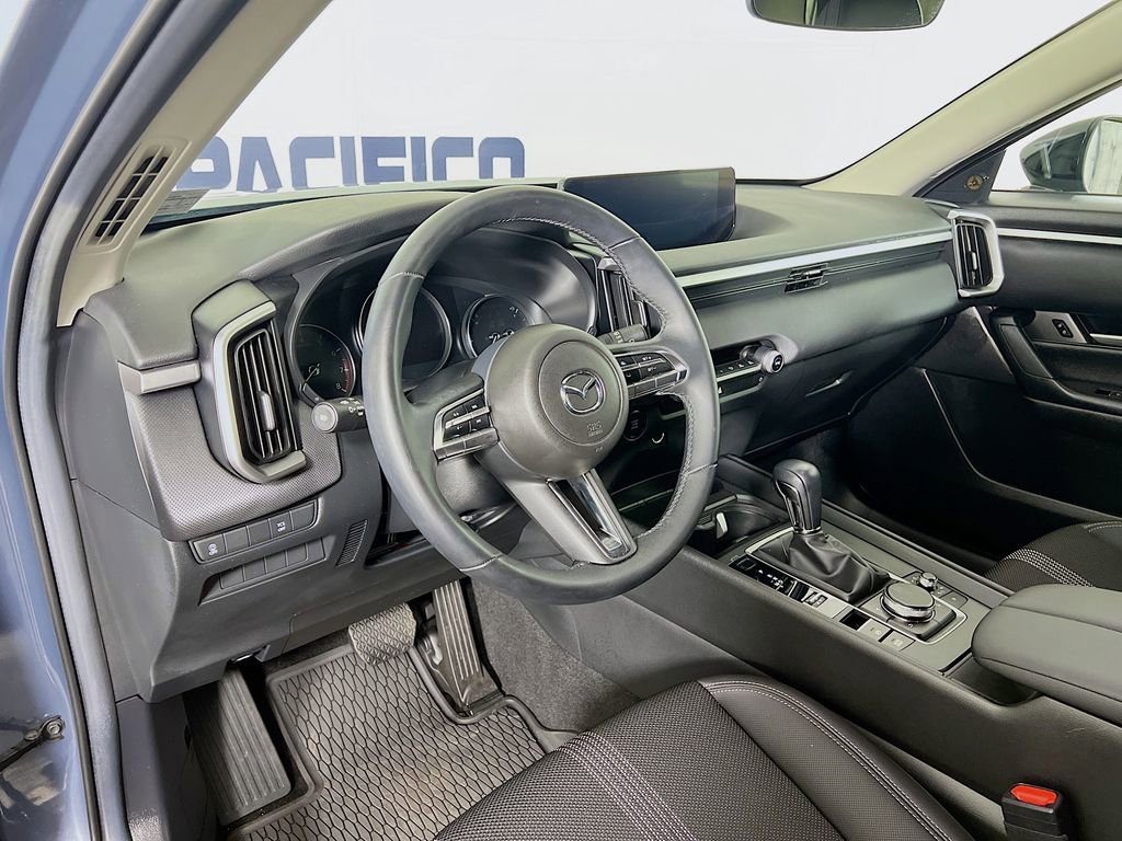Certified 2025 MAZDA CX-50 AWD 2.5 S w/ Weather Package image 13