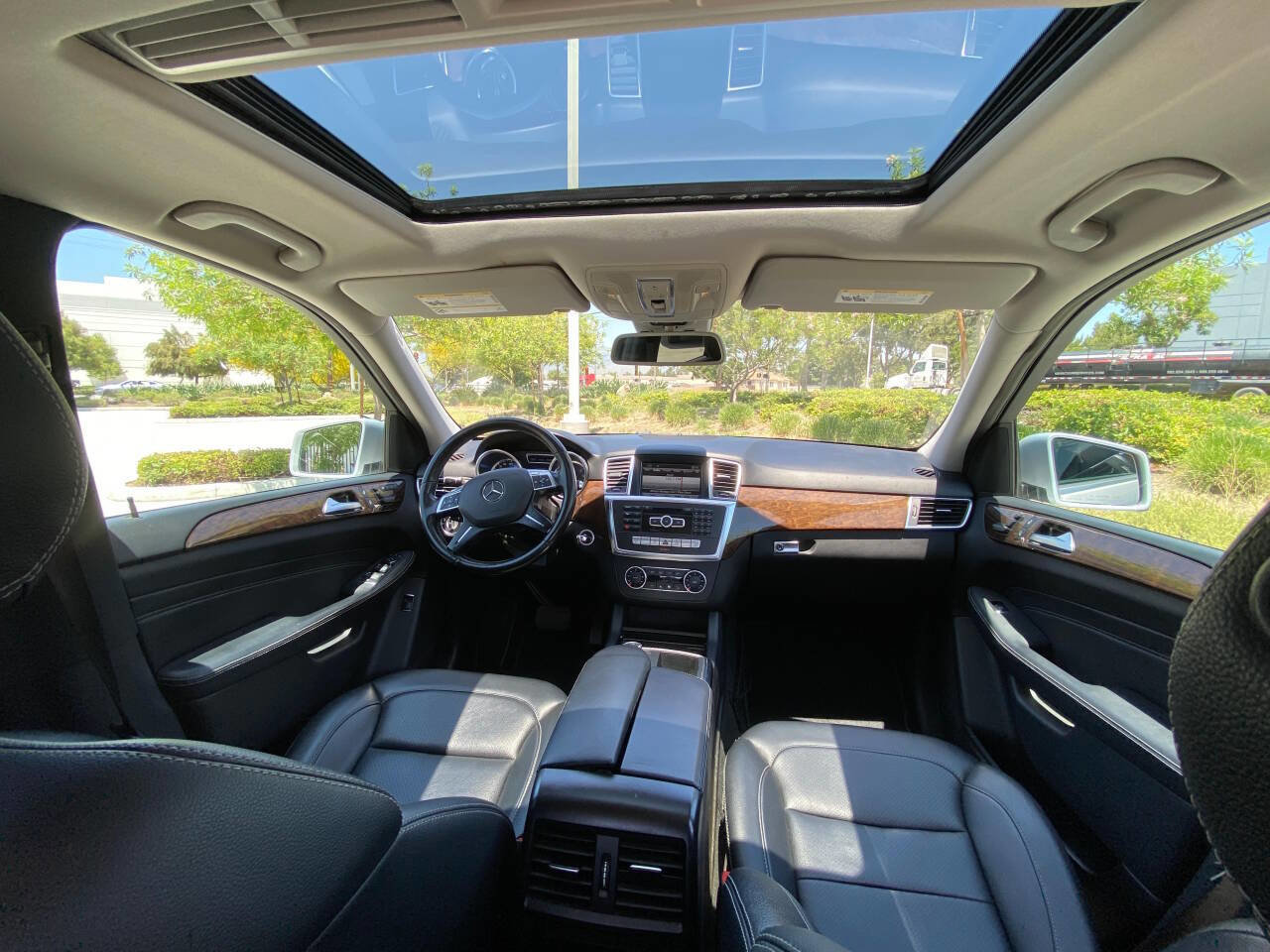 Used 2013 Mercedes-Benz ML 350 BlueTEC 4MATIC w/ Premium 1 Pkg image 16