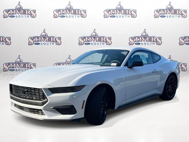 New 2026 Ford Mustang Coupe w/ Mustang Nite Pony Package RWD image 5