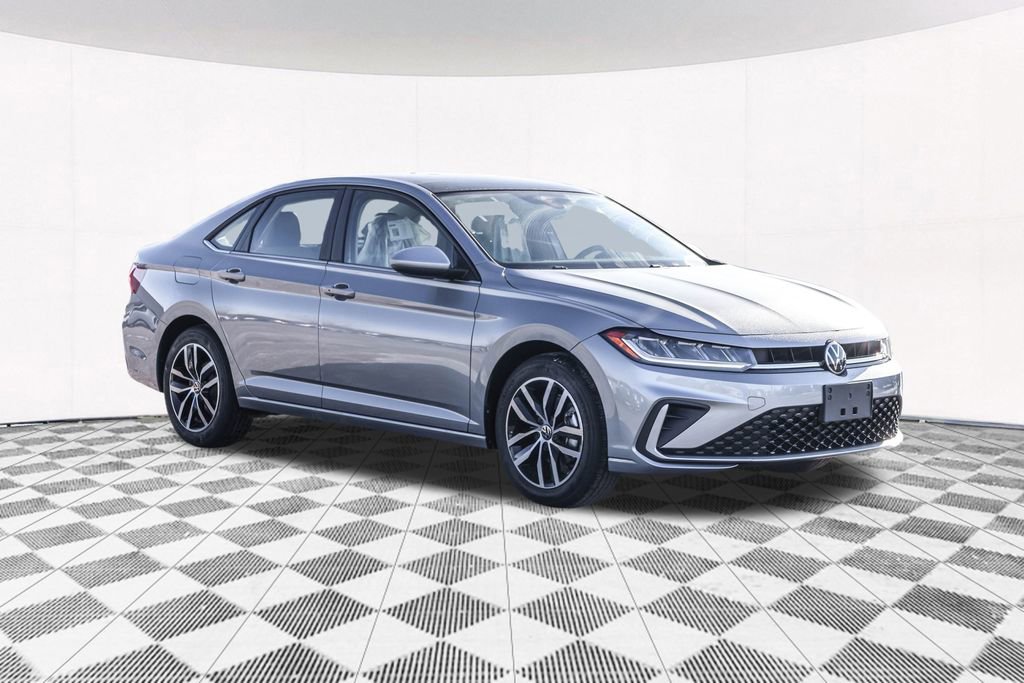 New 2026 Volkswagen Jetta SE FWD image 12