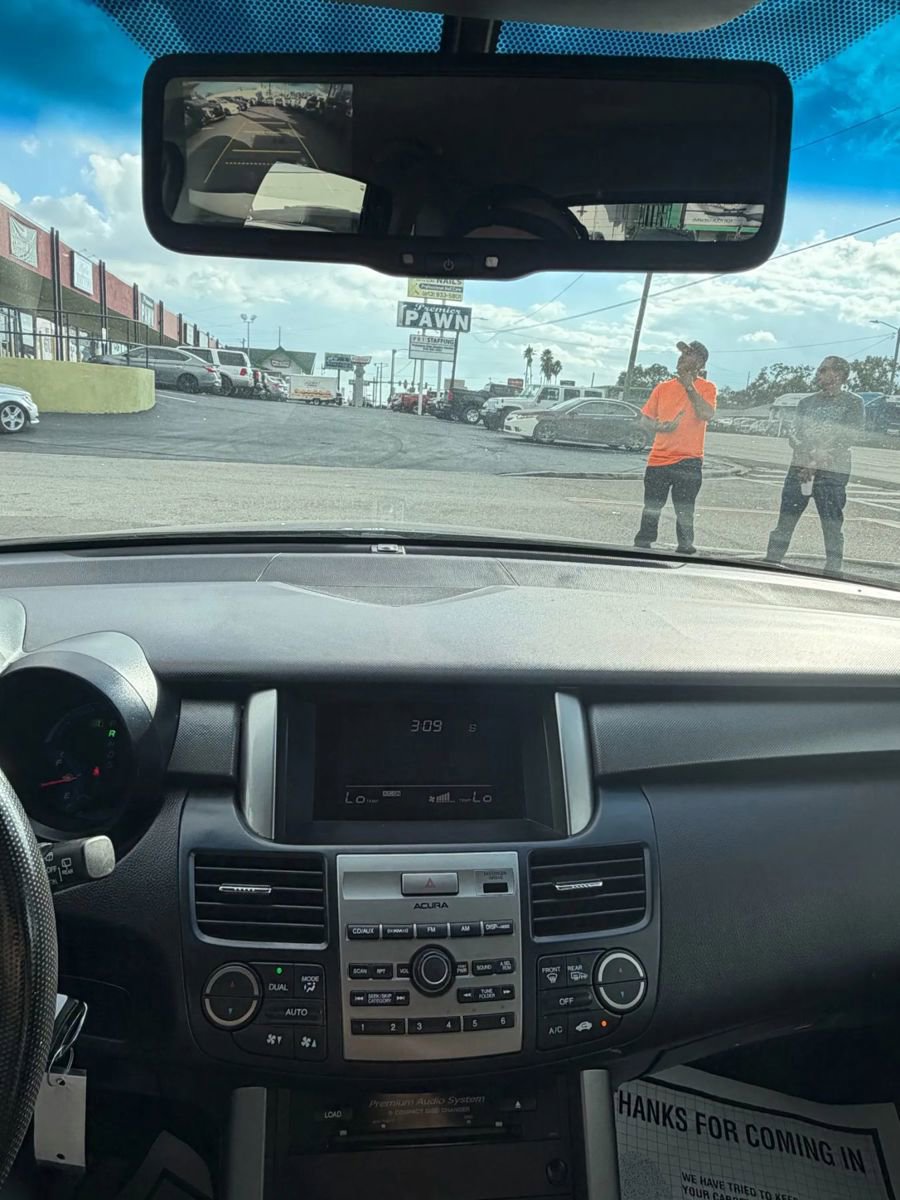 Used 2011 Acura RDX SH-AWD image 19