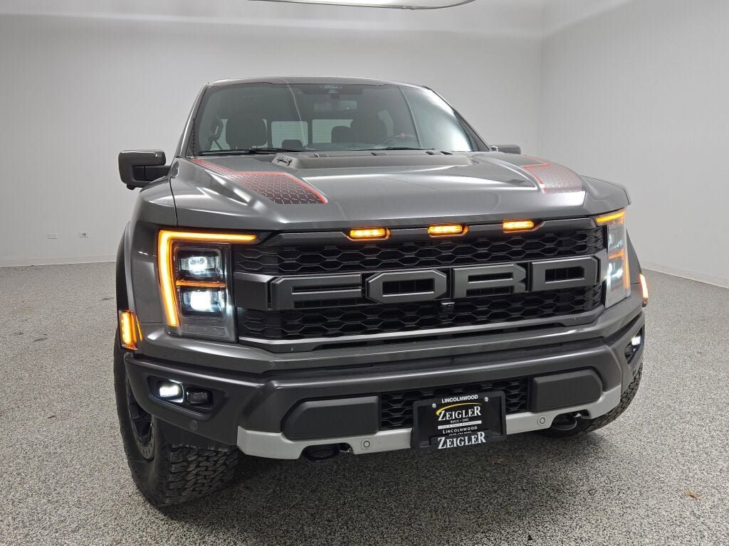 Used 2021 Ford F150 Raptor w/ Equipment Group 801A High image 5