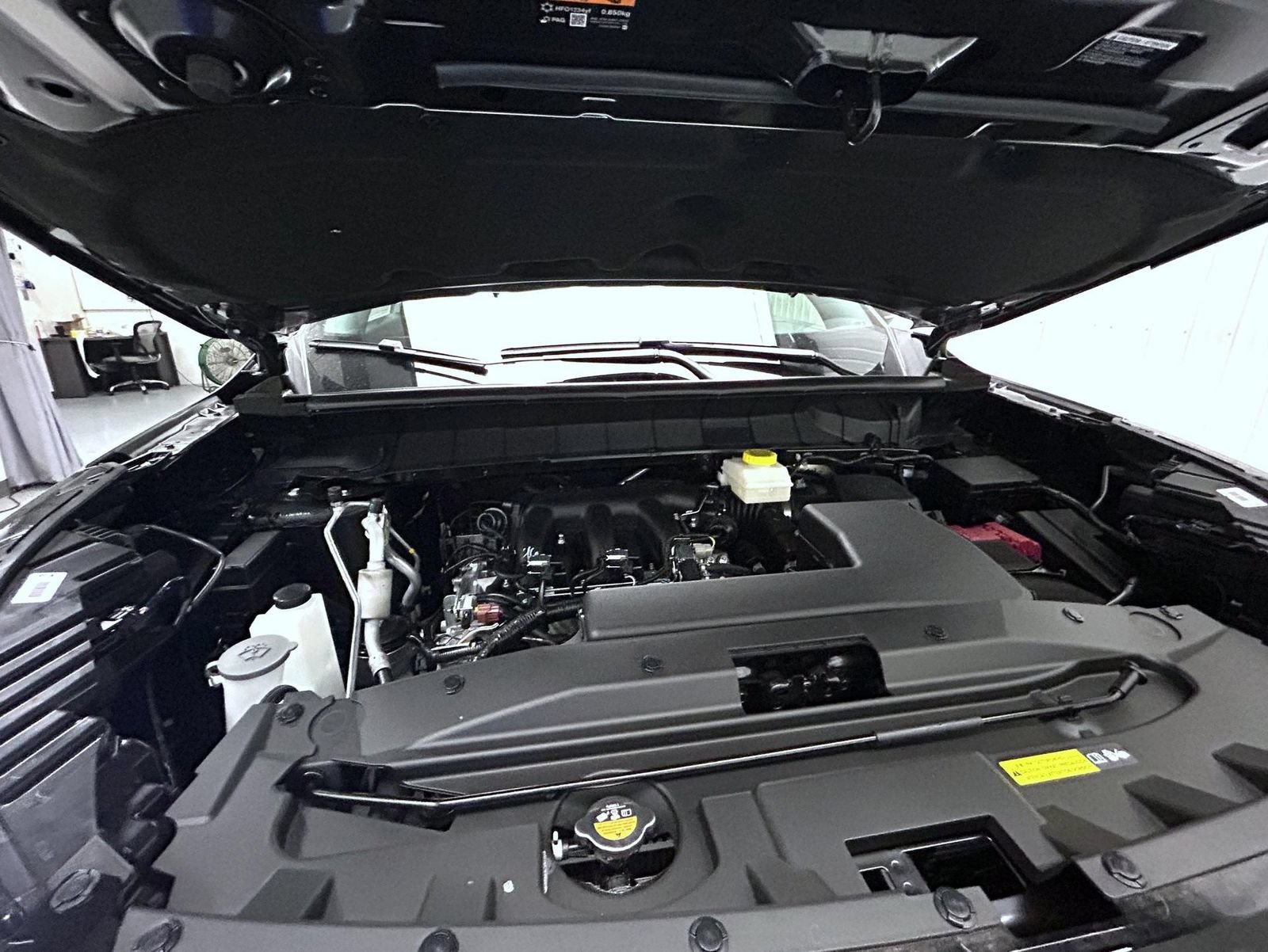 New 2026 Nissan Pathfinder Rock Creek w/ Rock Creek Premium Package AWD/4WD image 25