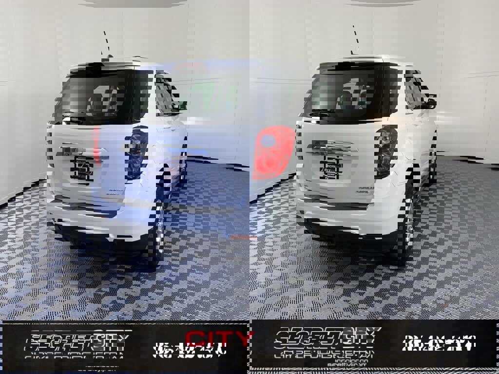 Used 2015 Chevrolet Equinox LS image 7