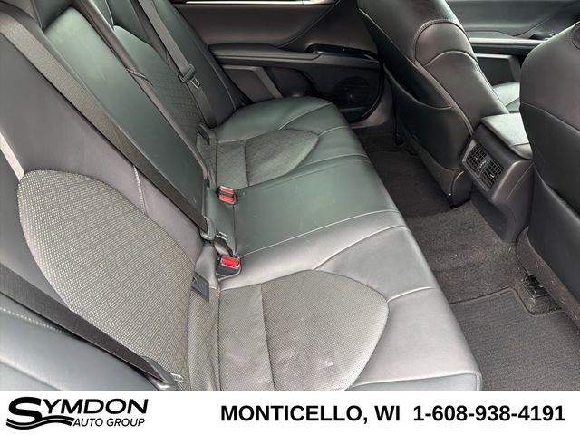 Used 2020 Toyota Camry XSE image 20