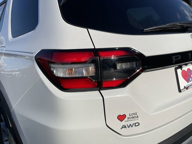 New 2025 Honda Pilot EX-L image 10