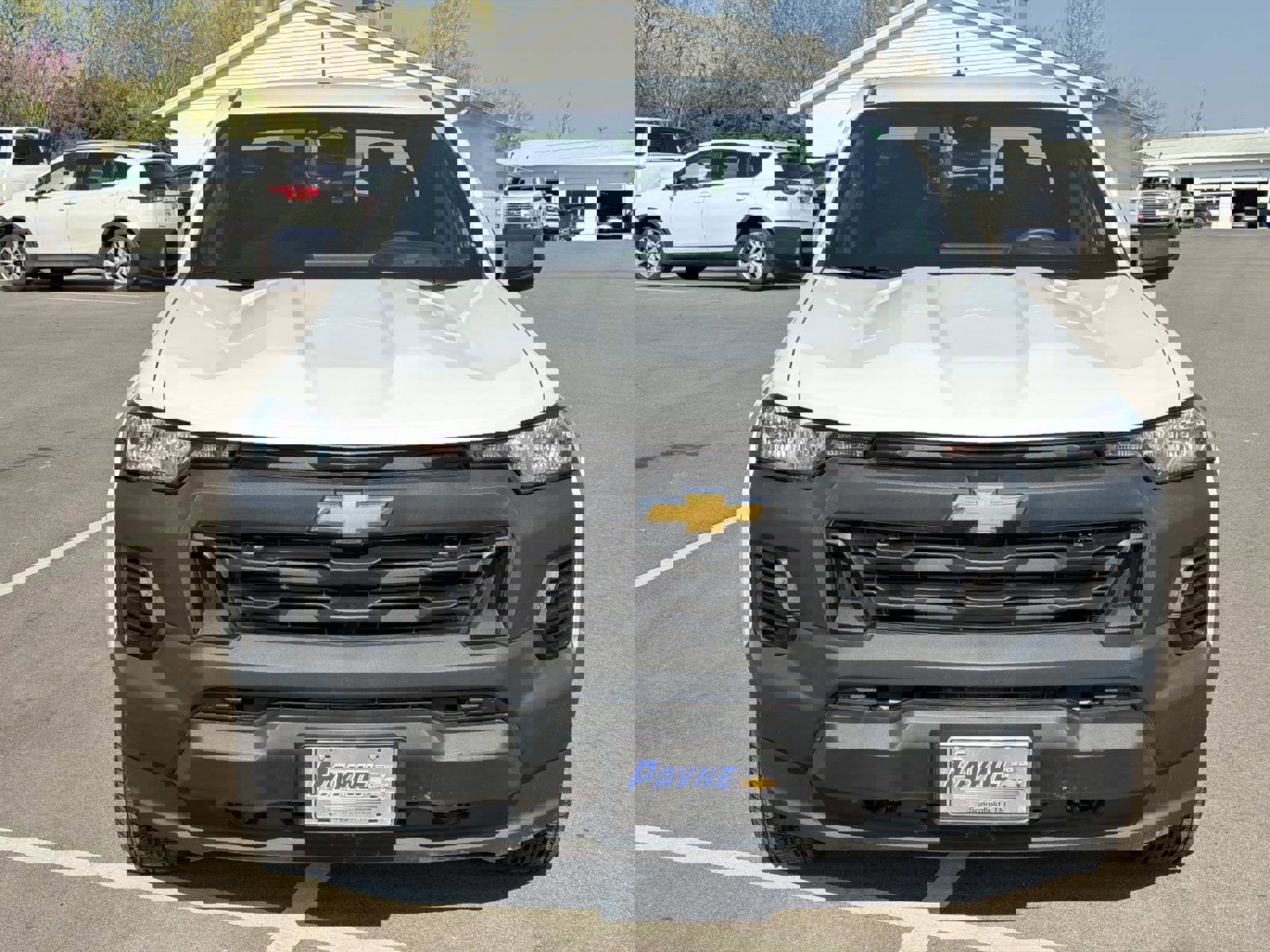 Used 2024 Chevrolet Colorado W/T w/ WT Convenience Package II image 14