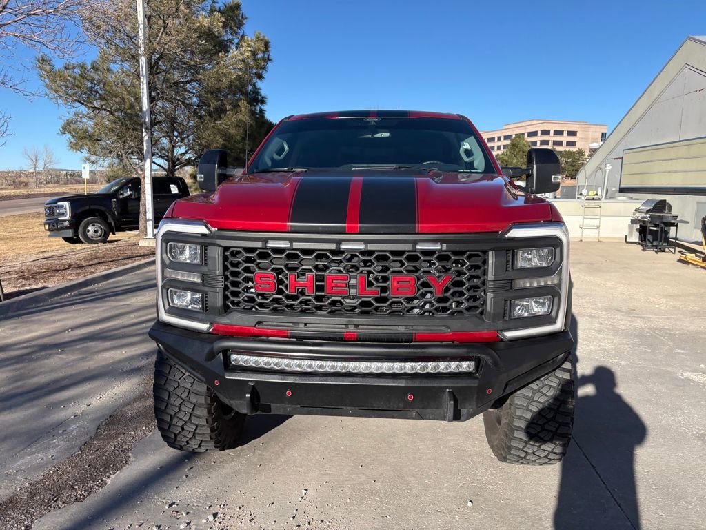 Used 2024 Ford F250 Lariat w/ Lariat Ultimate Package image 2