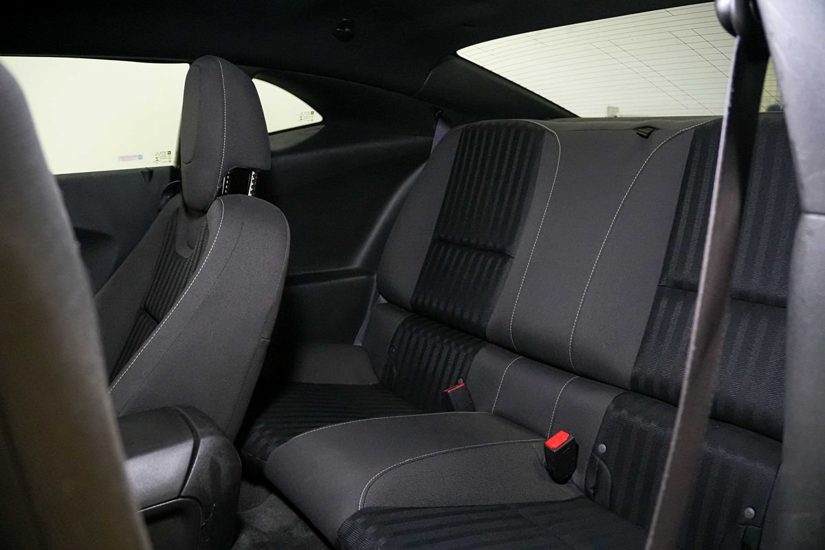 Used 2014 Chevrolet Camaro LS RWD image 15