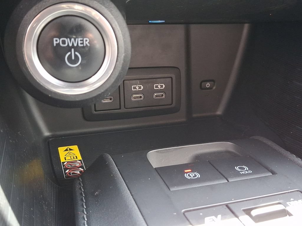 Used 2023 Toyota Venza Nightshade AWD/4WD image 24