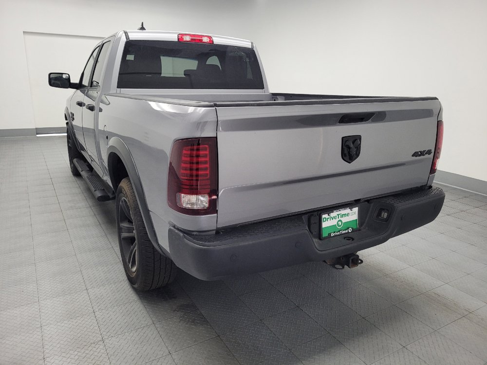 Used 2021 RAM 1500 Warlock w/ Electronics Group AWD/4WD image 6