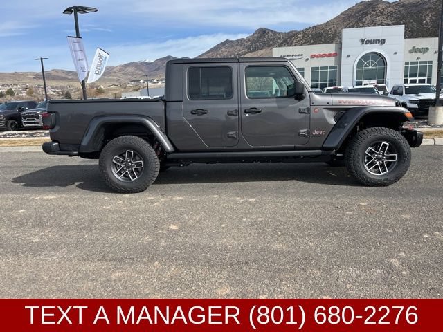 New 2026 Jeep Gladiator Mojave AWD/4WD image 2