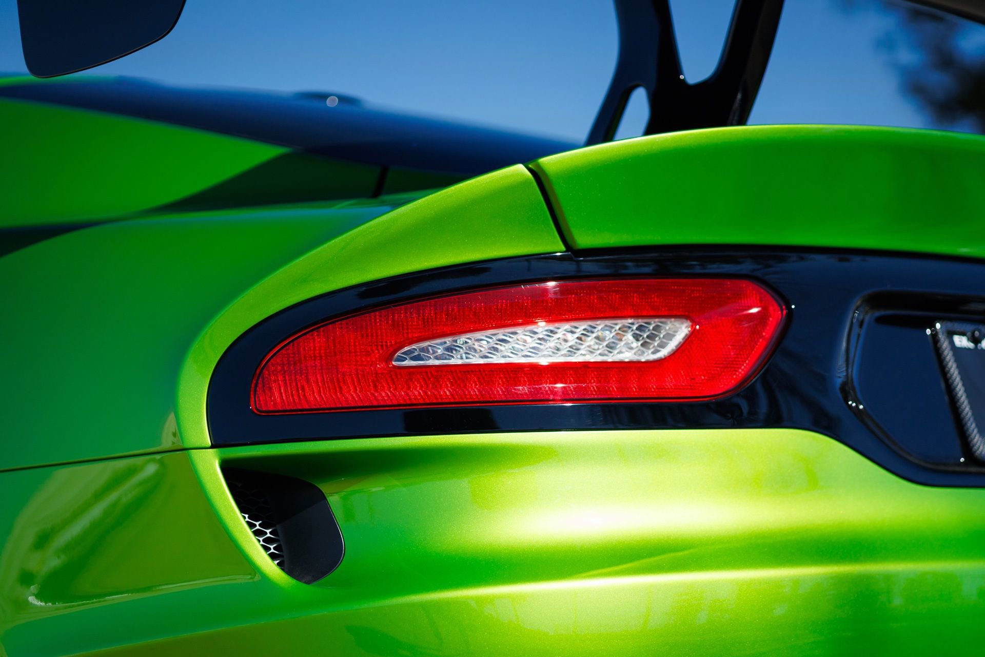 Used 2017 Dodge Viper GTC w/ ACR Package image 29