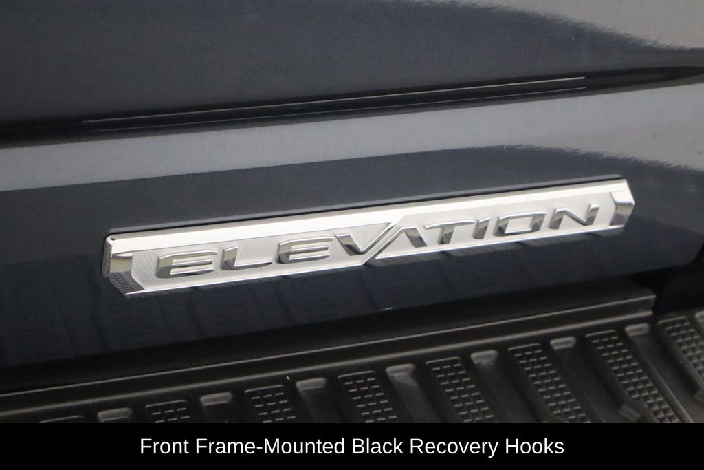 Used 2021 GMC Sierra 1500 Elevation w/ X31 Off-Road Package image 42