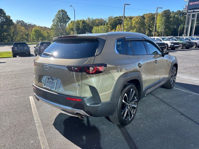 Used 2024 MAZDA CX-50 AWD 2.5 Turbo w/ Cargo Package image 3