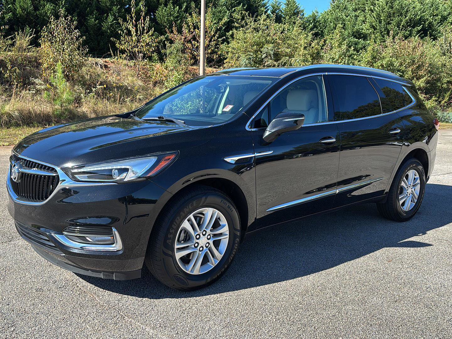 Used 2018 Buick Enclave Essence