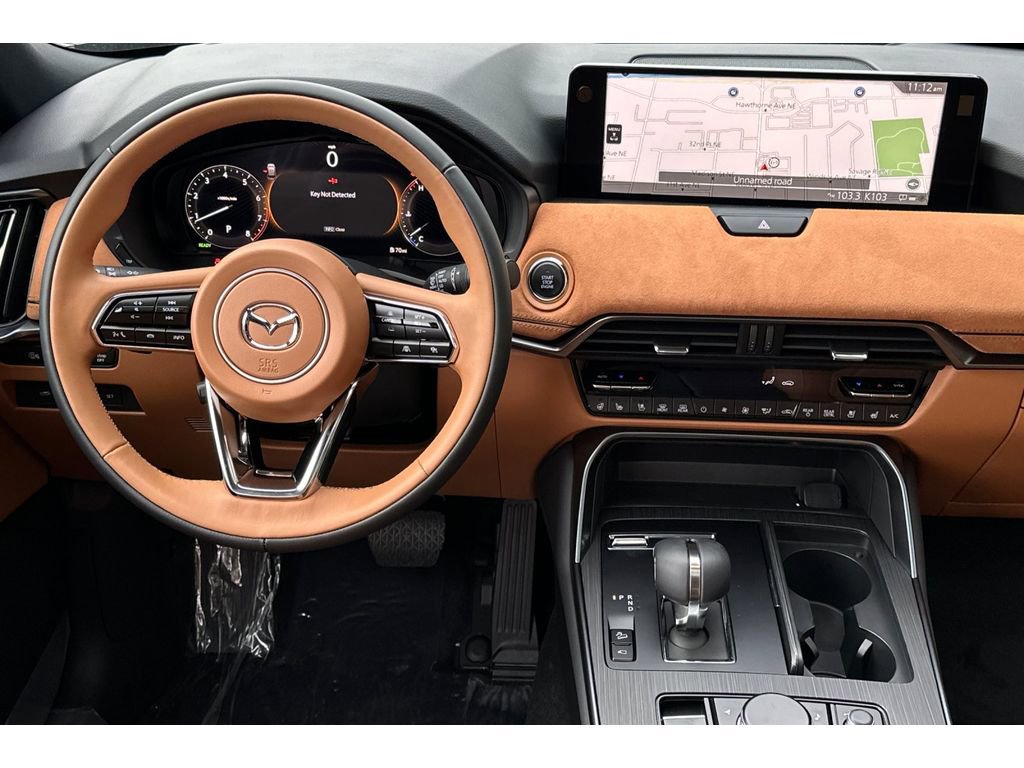 New 2026 MAZDA CX-70 3.3 Turbo S w/ Premium Plus image 14