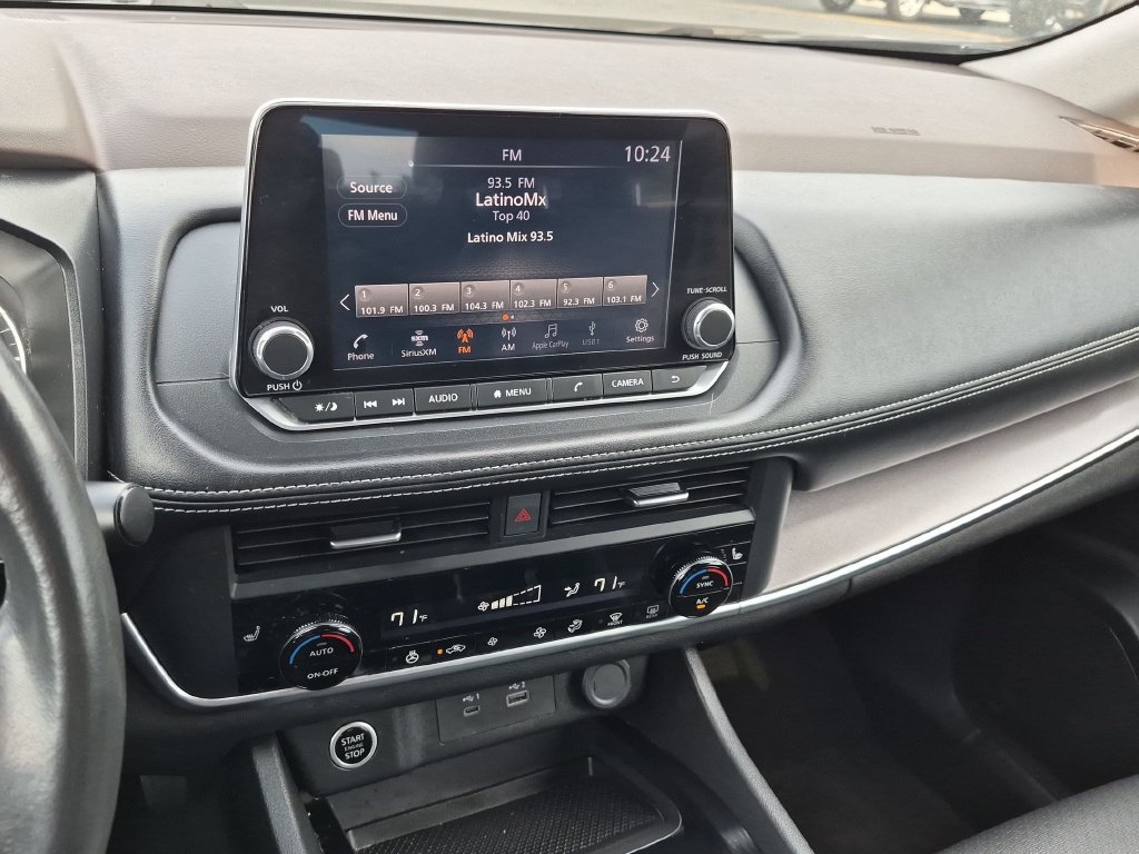 Used 2023 Nissan Rogue SV w/ SV Premium B Package AWD/4WD image 18