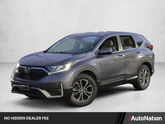 Certified 2020 Honda CR-V EX-L video 1
