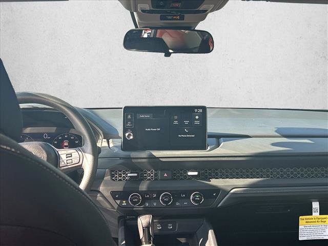 New 2026 Honda Accord SE image 17