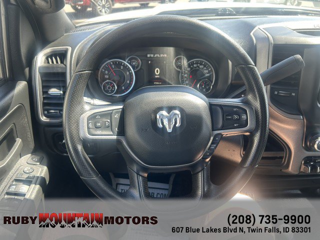 Used 2023 RAM 3500 Tradesman w/ Max Tow Package AWD/4WD image 4