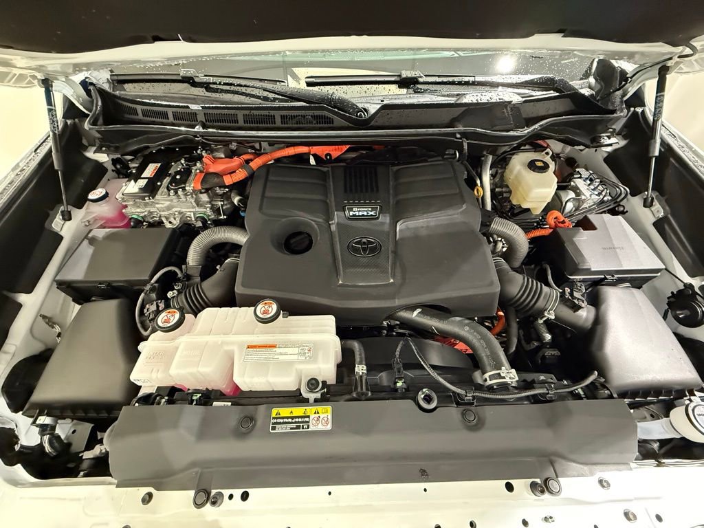 New 2026 Toyota Sequoia Platinum image 10