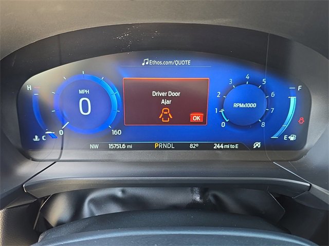 Used 2022 Ford Escape Titanium w/ Titanium Elite Package image 27