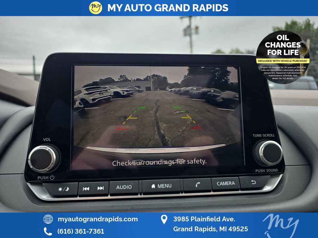 Used 2023 Nissan Rogue SV w/ SV Premium B Package AWD/4WD image 20