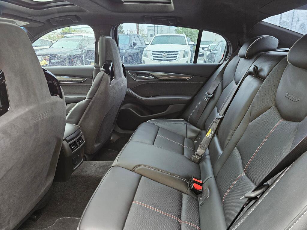 Used 2024 Cadillac CT5 V Blackwing w/ Parking Package RWD image 20