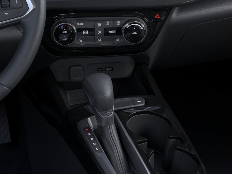 New 2026 Chevrolet Trax ACTIV w/ Driver Confidence Package FWD image 23