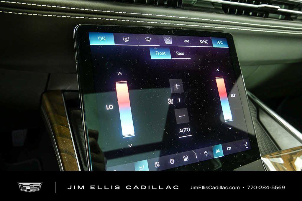 New 2026 Cadillac Escalade Platinum Sport AWD/4WD image 17
